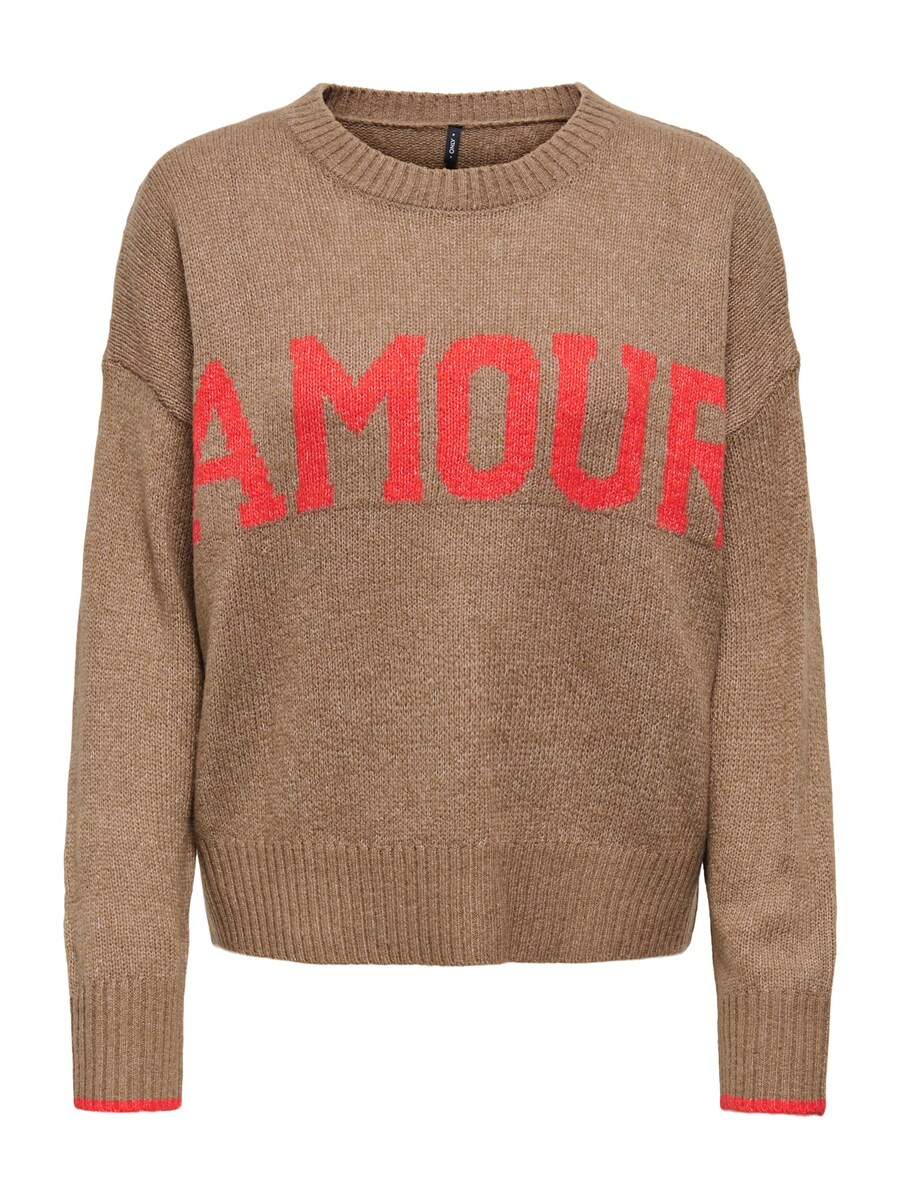 

Свитер ONLY ONLNEW AMOUR, Umbra