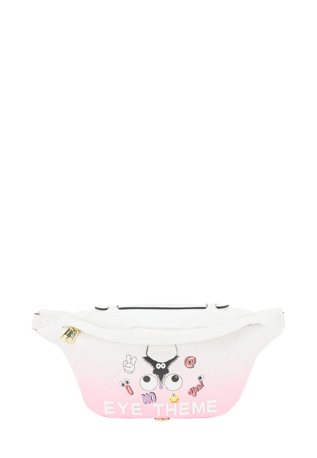 

Поясная сумка myMo, белый