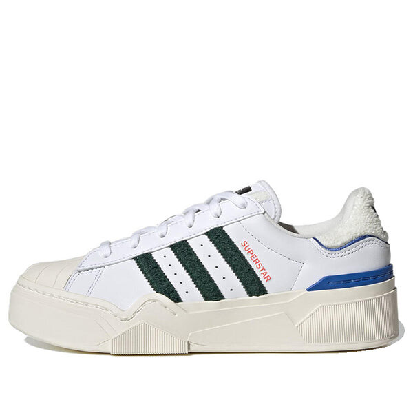 

Кроссовки суперзвезда Bonega 2b Adidas, белый
