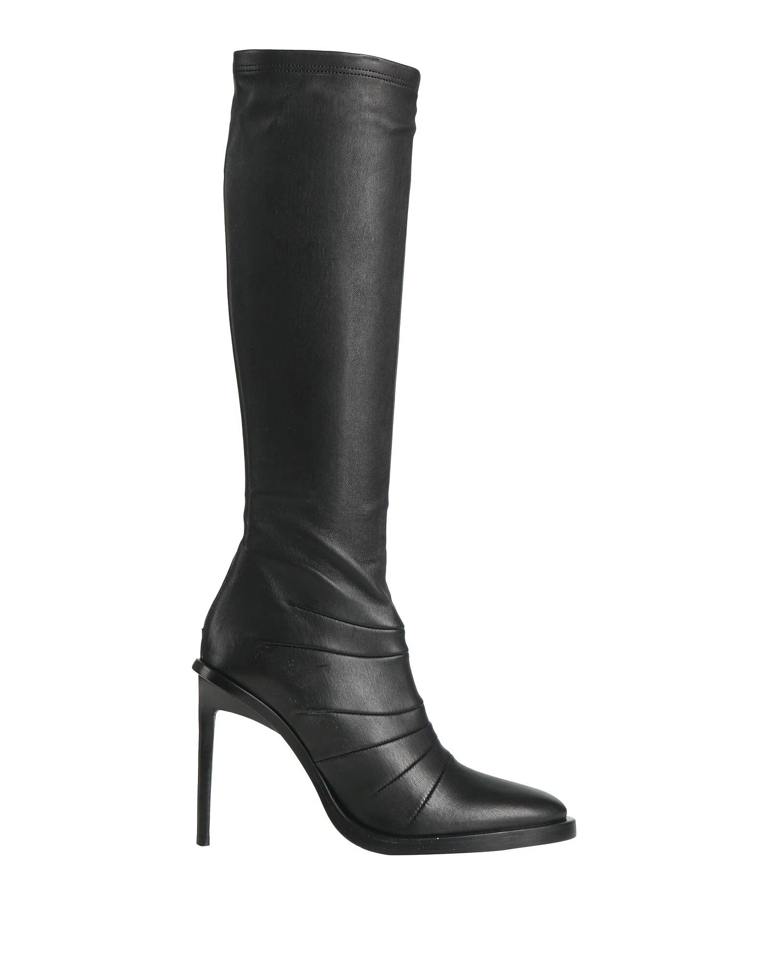 Ботинки Ann Demeulemeester, черный