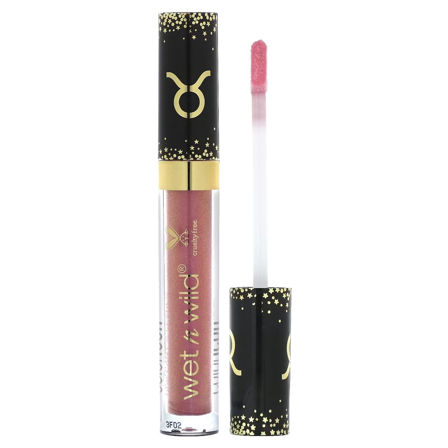 

ColorIcon, Блеск для губ, 672A Taurus, 0,12 жидких унции (3,5 мл) Wet N Wild