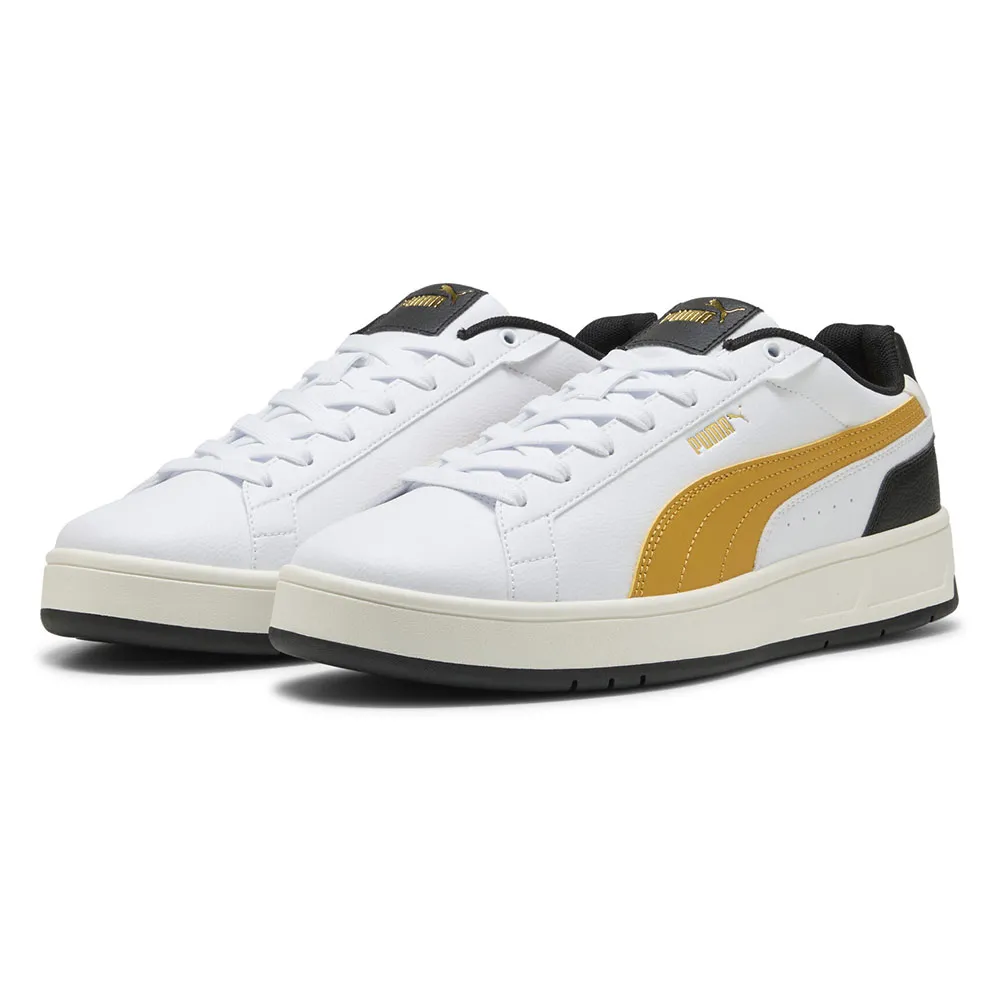 

Кроссовки Puma Court Classic, белый
