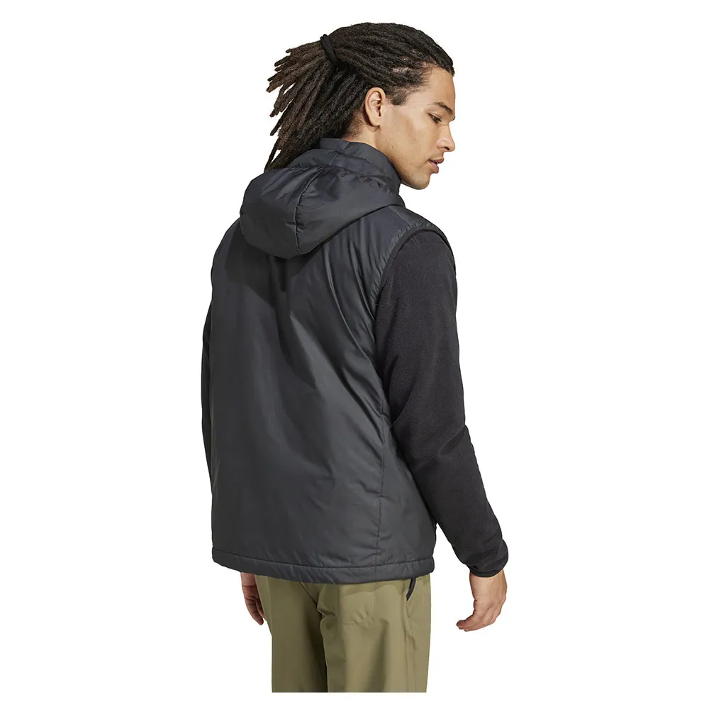 Жилет adidas Terrex Multi Climawarm Insulated, черный — фото 2