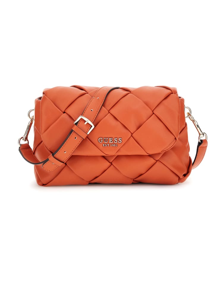 

Наплечная сумка Guess, цвет tasche