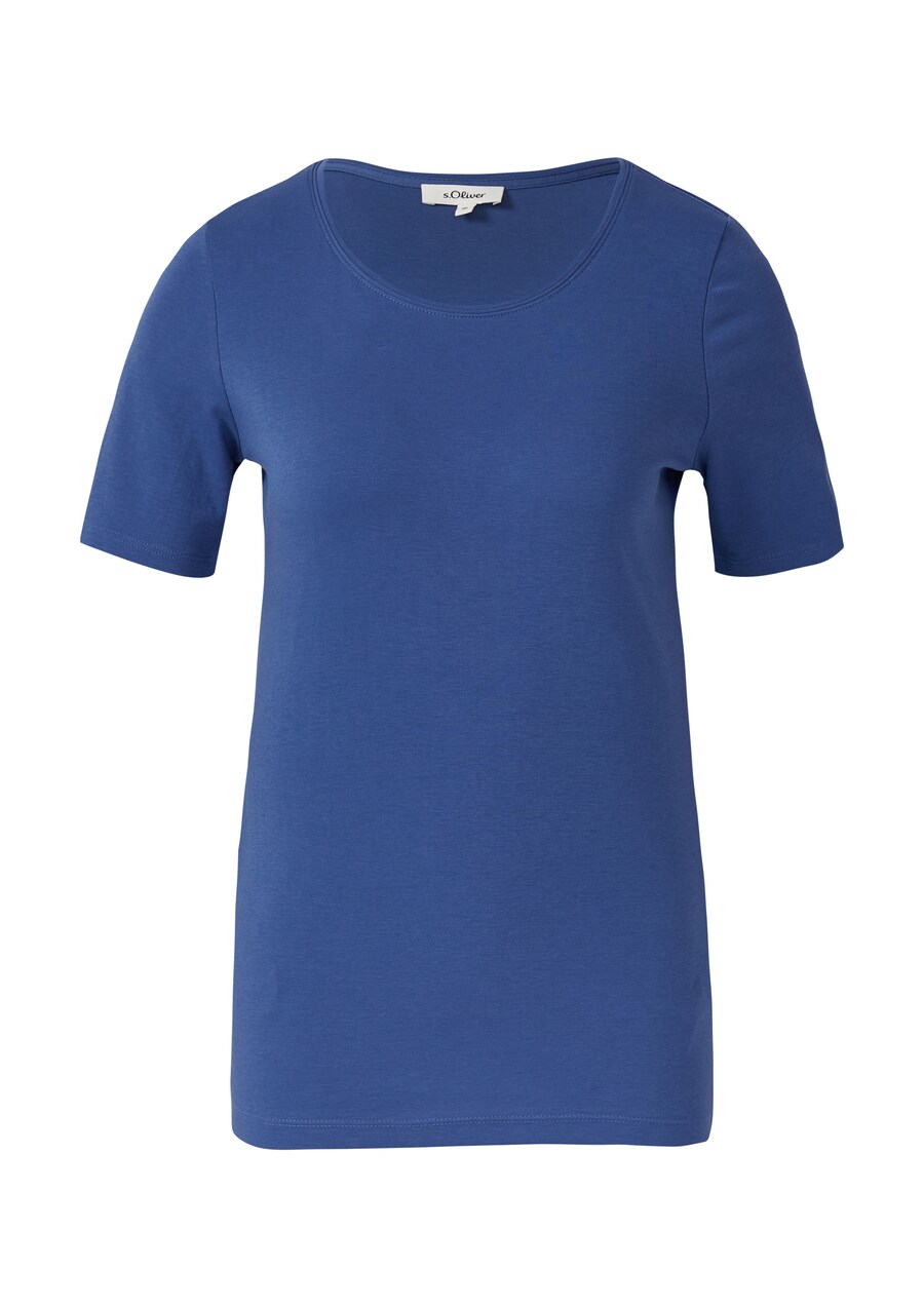 

Футболка s.Oliver, Royal blue