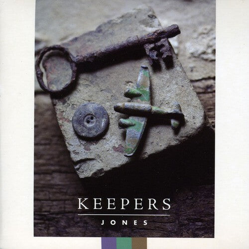 

CD диск Jones: Keepers
