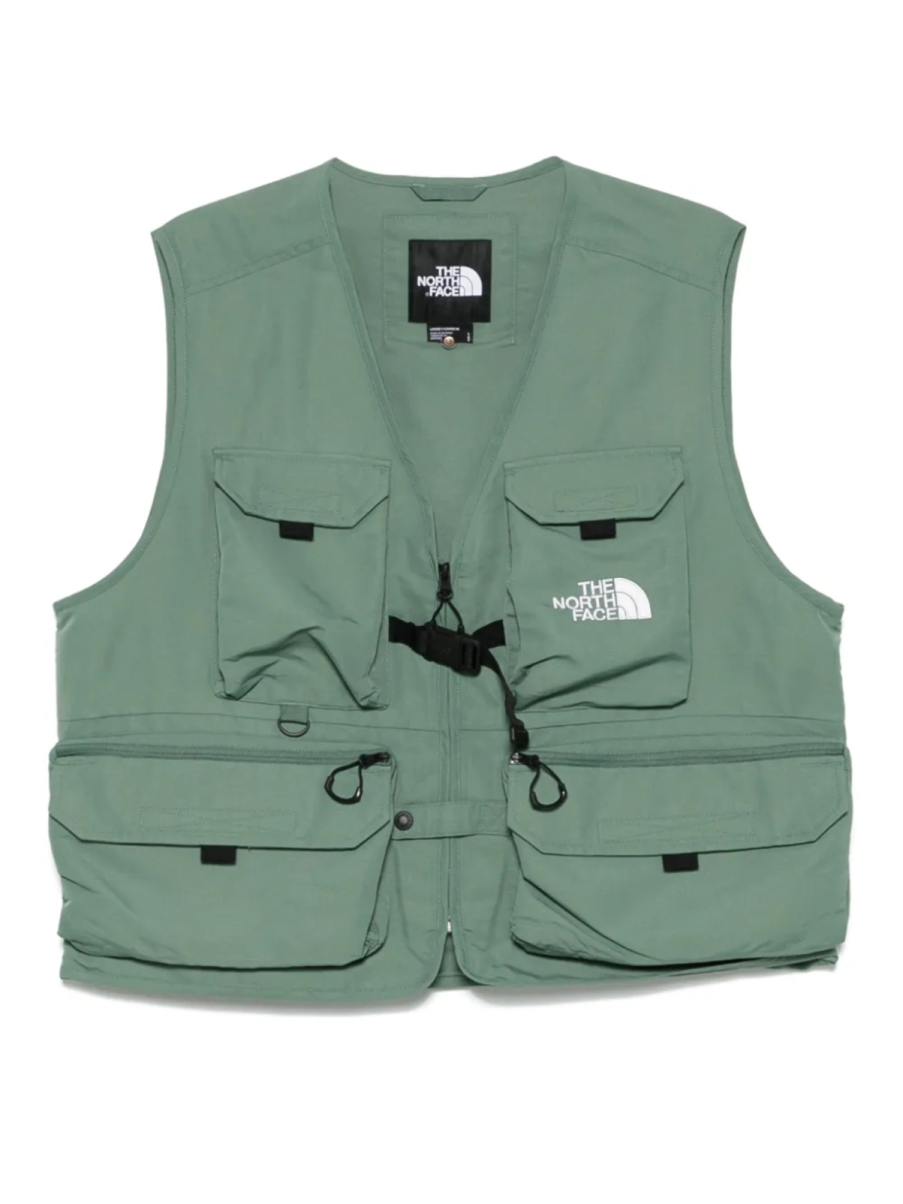 

Жилет NSE The North Face, зеленый