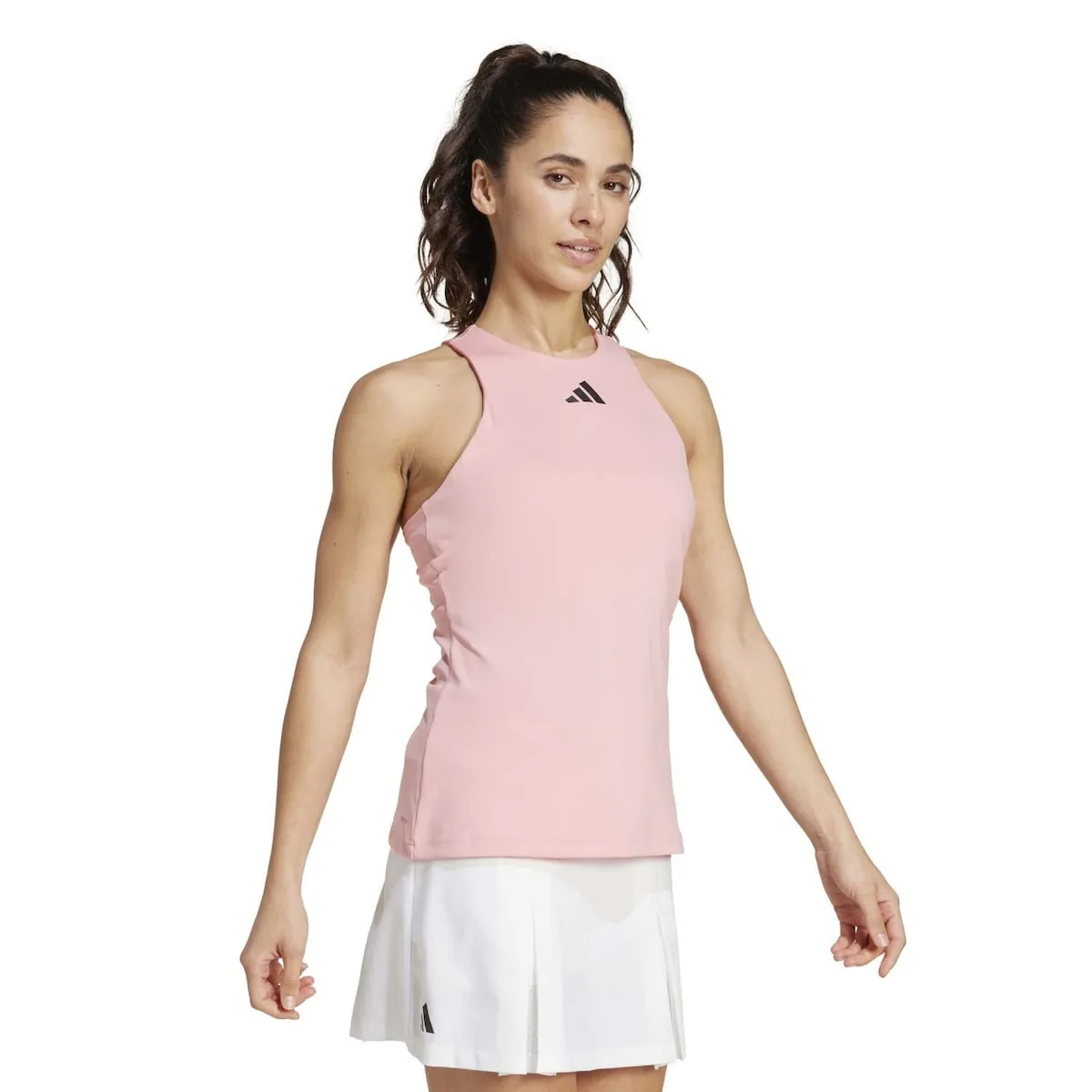 

Женская теннисная рубашка Y-TANK 1 Adidas, цвет Rosa