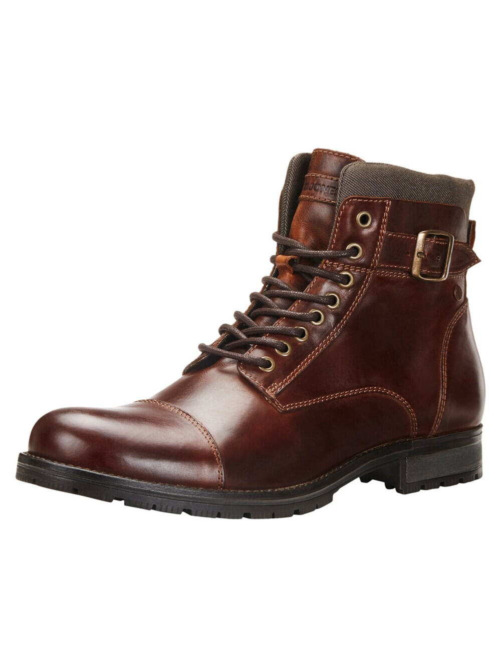 

Ботинки на шнуровке JACK & JONES Albany, оберн