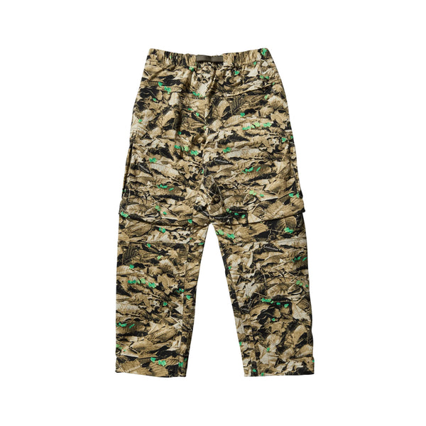 Брюки acg smith summit printed cargo Nike, бежевый — фото 2