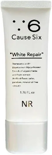 Сыворотка — Causesix White Repair, 50 г