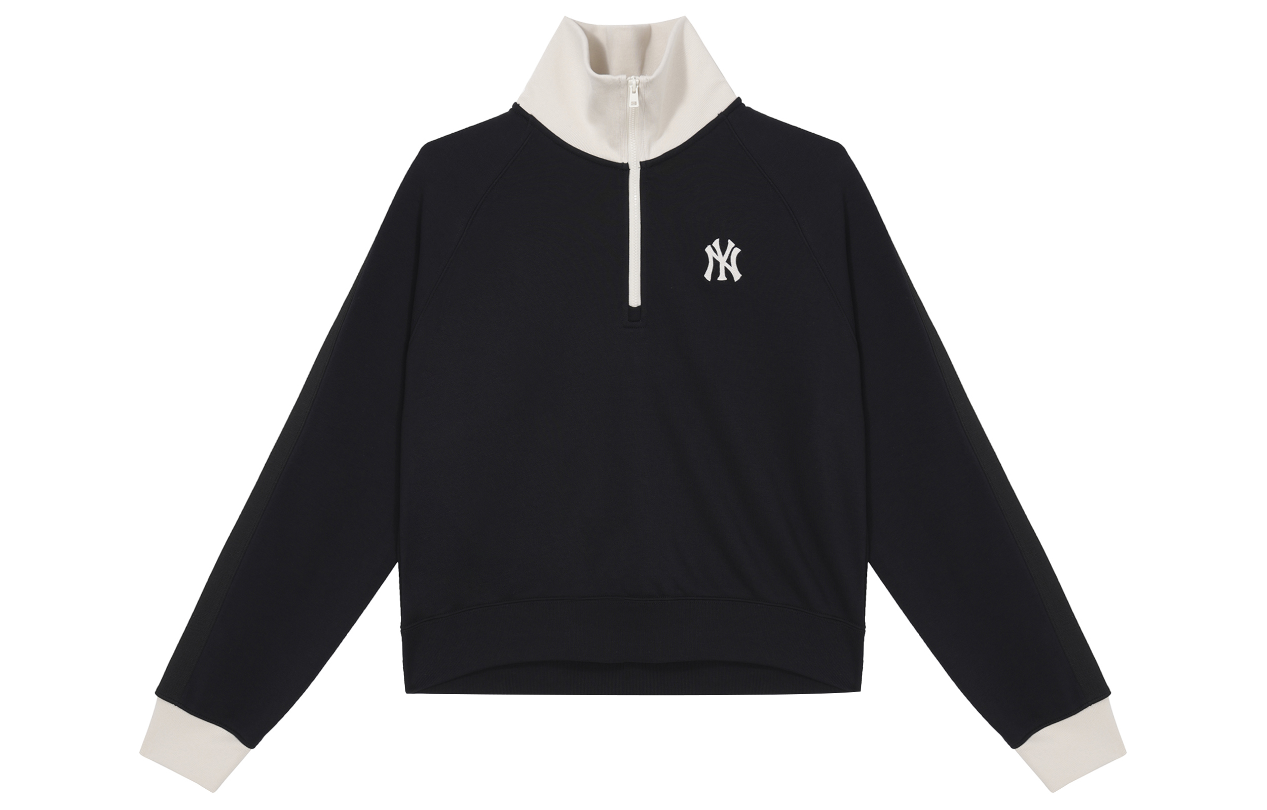

MLB Женская толстовка New York Yankees, черная