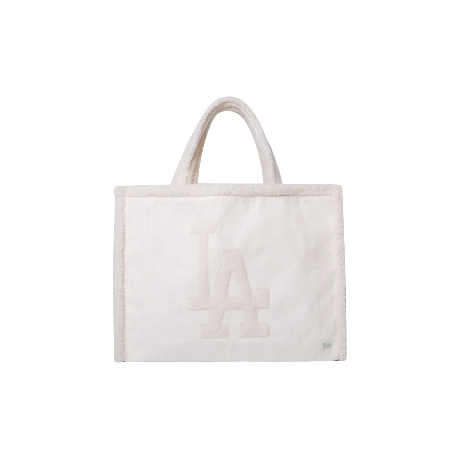 

New Era Тканевая сумка унисекс белая, White