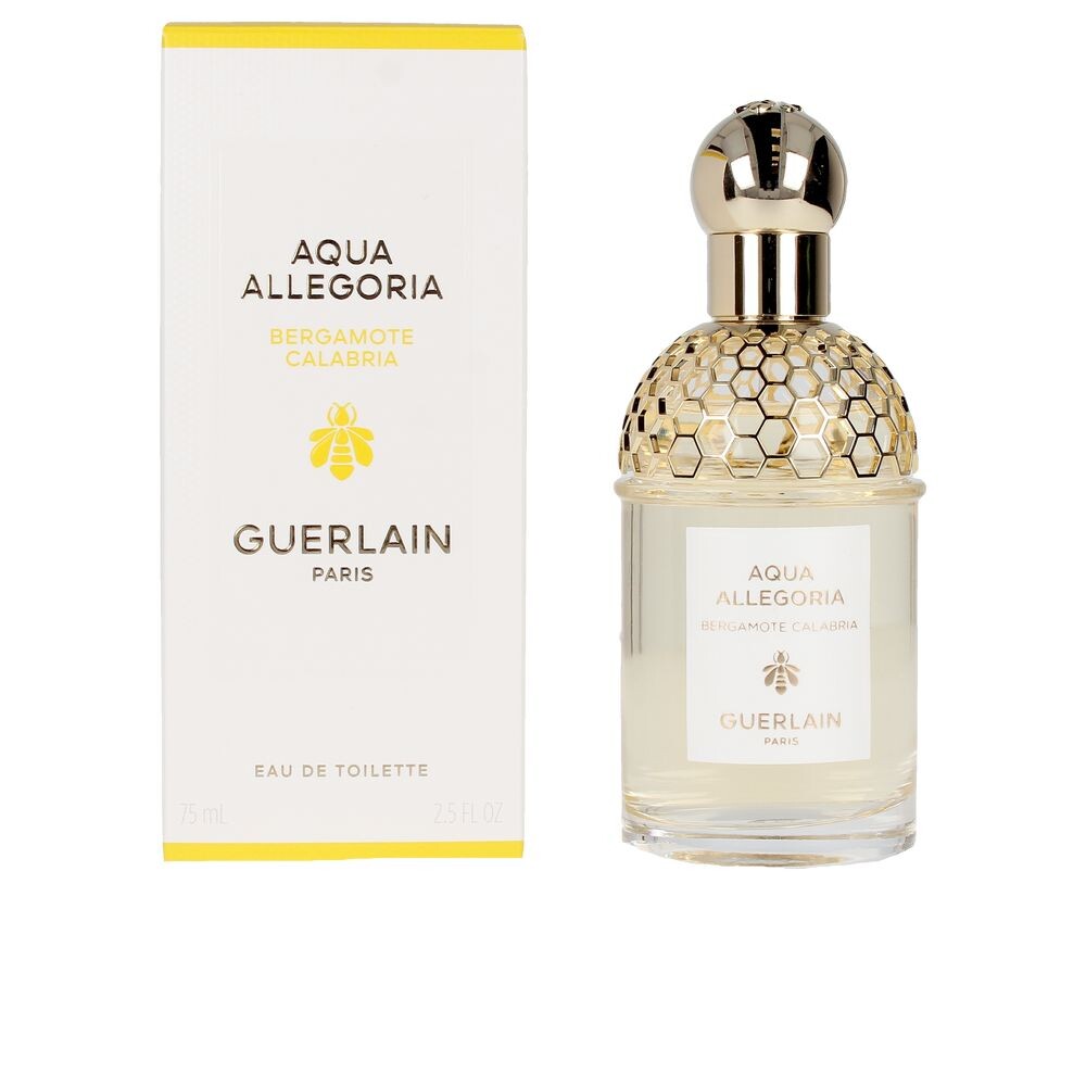 

Духи Aqua allegoria bergamote calabria Guerlain, 75 мл