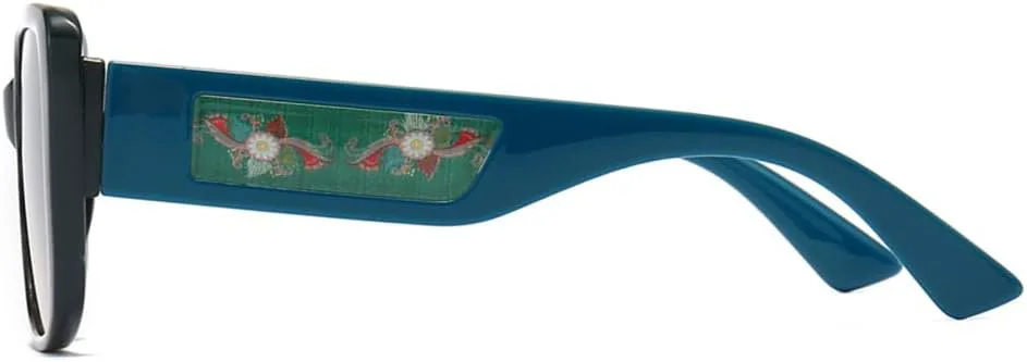 

женские солнцезащитные очки в крупной оправе, черные с коричневым покрытием, защита от ультрафиолета UV400, «кошачий глаз», аксессуары для женщин LANGSER, Brown Pink