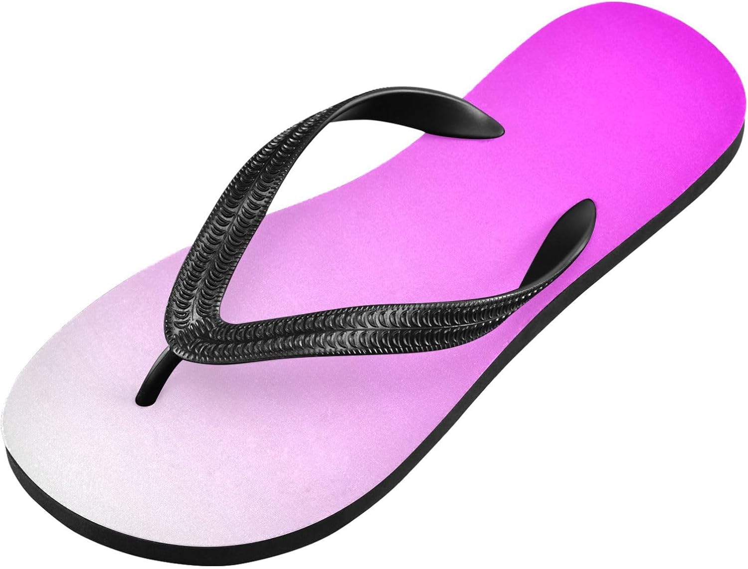 

Женские пляжные летние повседневные шлепанцы UMIRIKO, градиентные синие, быстросохнущие, для мужчин, градиентные синие