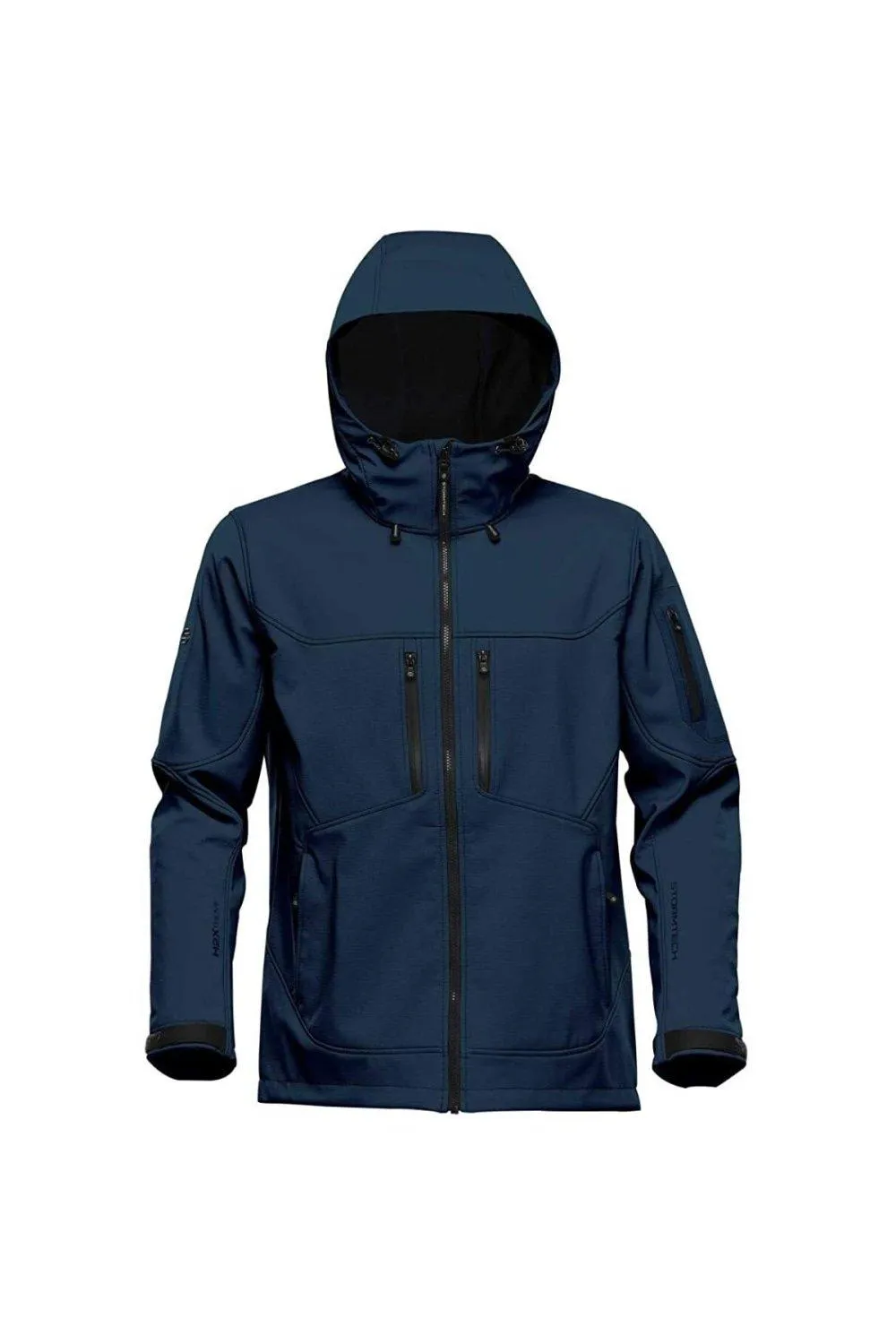 

Куртка Epsilon 2 Soft Shell Stormtech, темно-синий