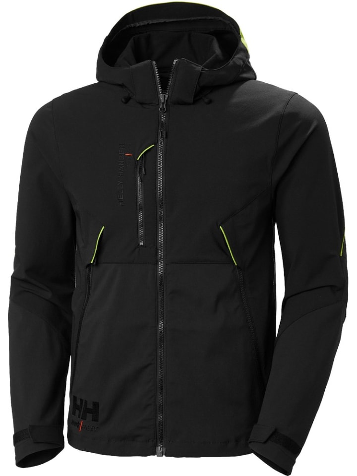 

Переходная куртка Helly Hansen Jacke, черный