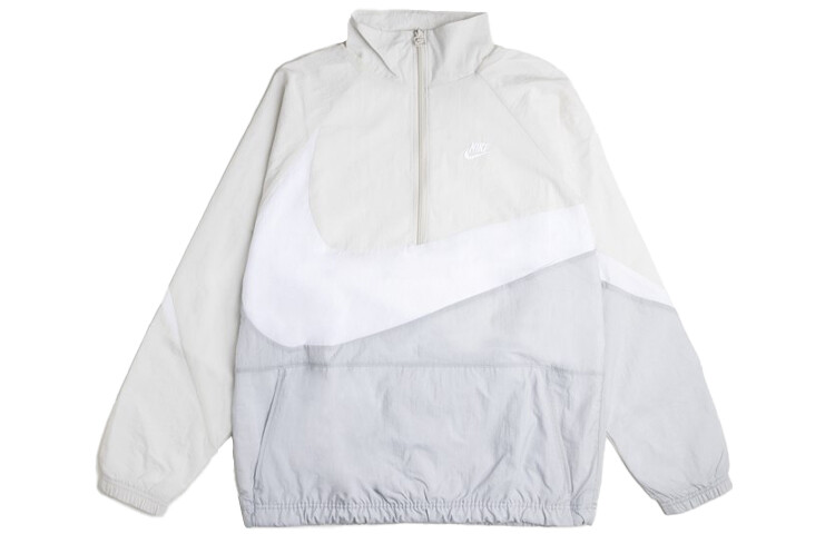

Куртка мужская Off White Nike, кремовый
