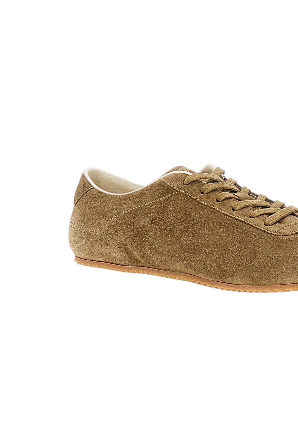 Кроссовки для вождения Common Projects, коричневый — фото 4