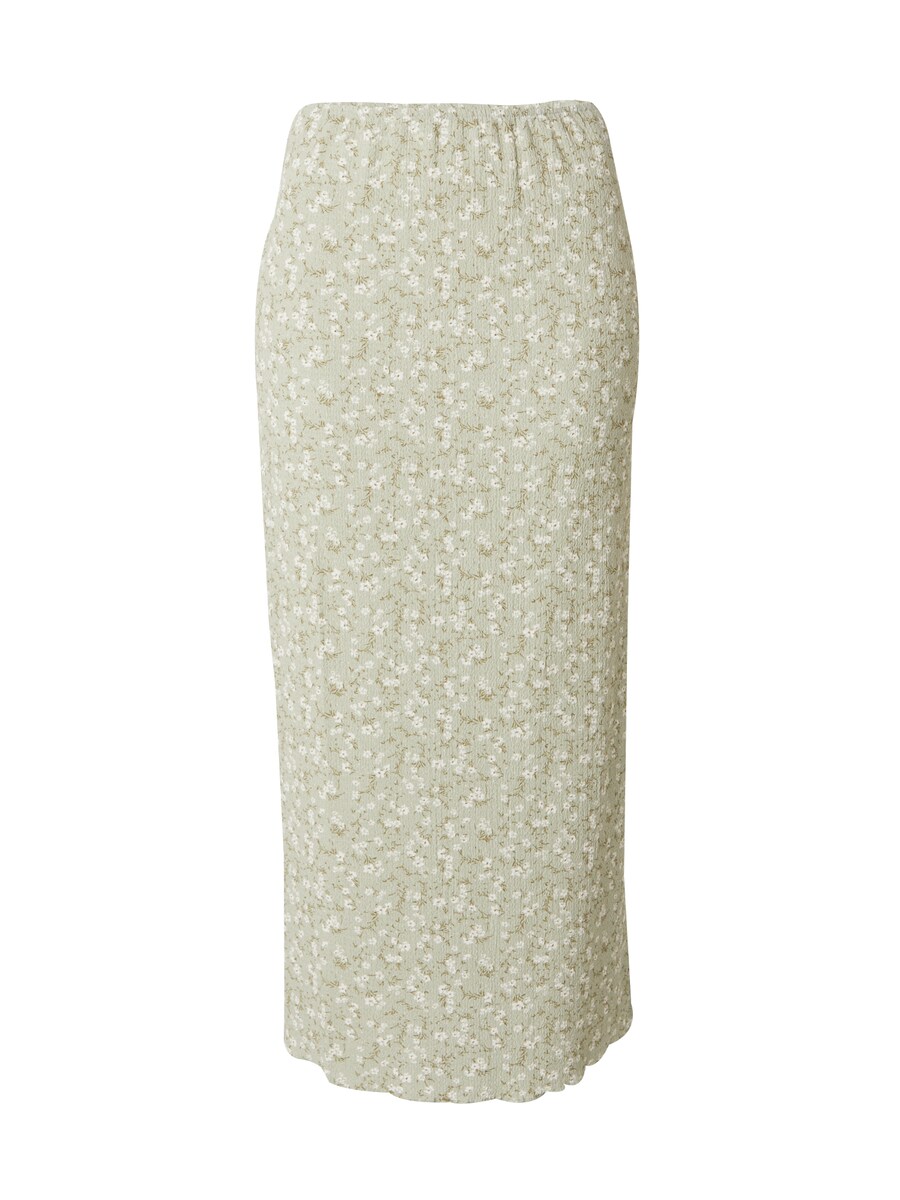 

Юбка макси STUDIO SELECT Skirt May, цвет olive/pastel green