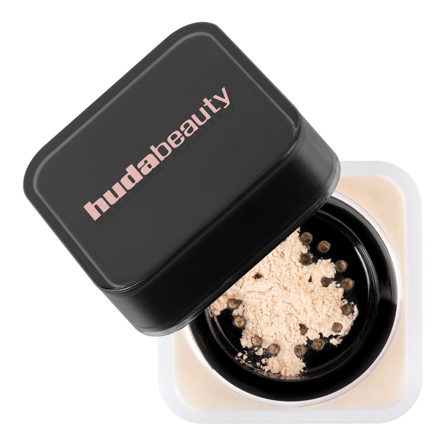 

Рассыпчатая мини-пудра для фиксации макияжа Easy Bake Baby Bake Mini Easy Bake Loose Powder Huda Beauty, Pound Cake (6 g)