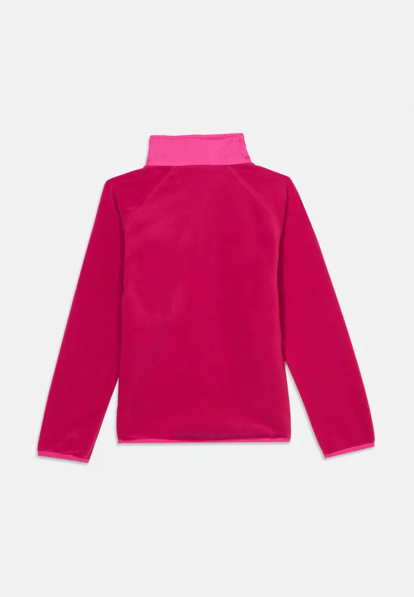 Флисовая куртка Columbia, Guava Pink/Pink Ice — фото 2