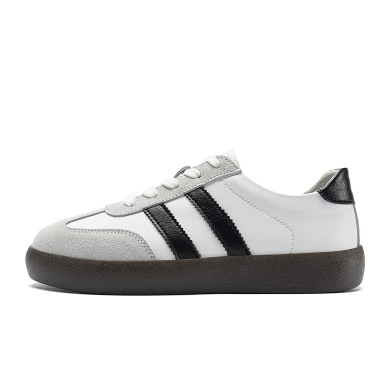 

Кроссовки ZHR Skateboarding Shoes Women's Low-top, белый