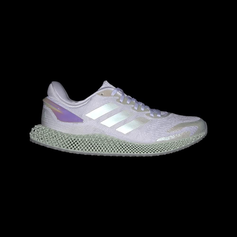 Мужские кроссовки adidas Ultraboost DNA, белый — фото 4