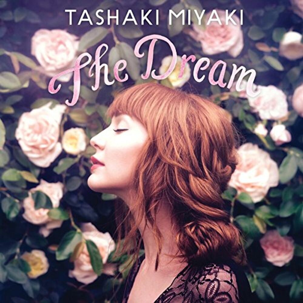 

Виниловая пластинка LP The Dream - Tashaki Miyaki