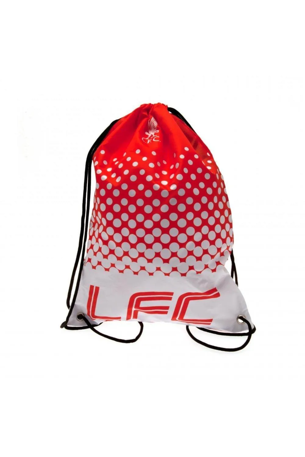 

Спортивная сумка Fade Design на шнурке Liverpool FC, красный