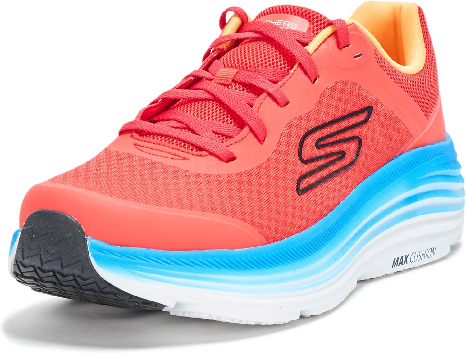 

Мужские кроссовки Skechers Max Cushioning Endeavour, синий/оранжевый