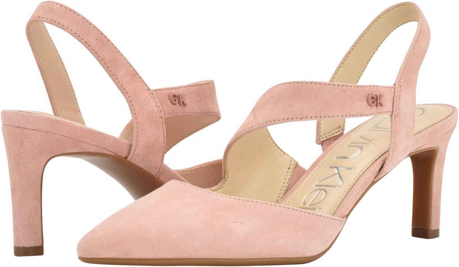 

Туфли Larin Calvin Klein, цвет Light Peach Beige