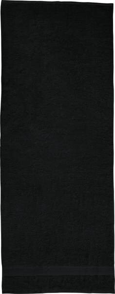 

Пляжное полотенце REDBEST 166387, 80x1x200 см, черный