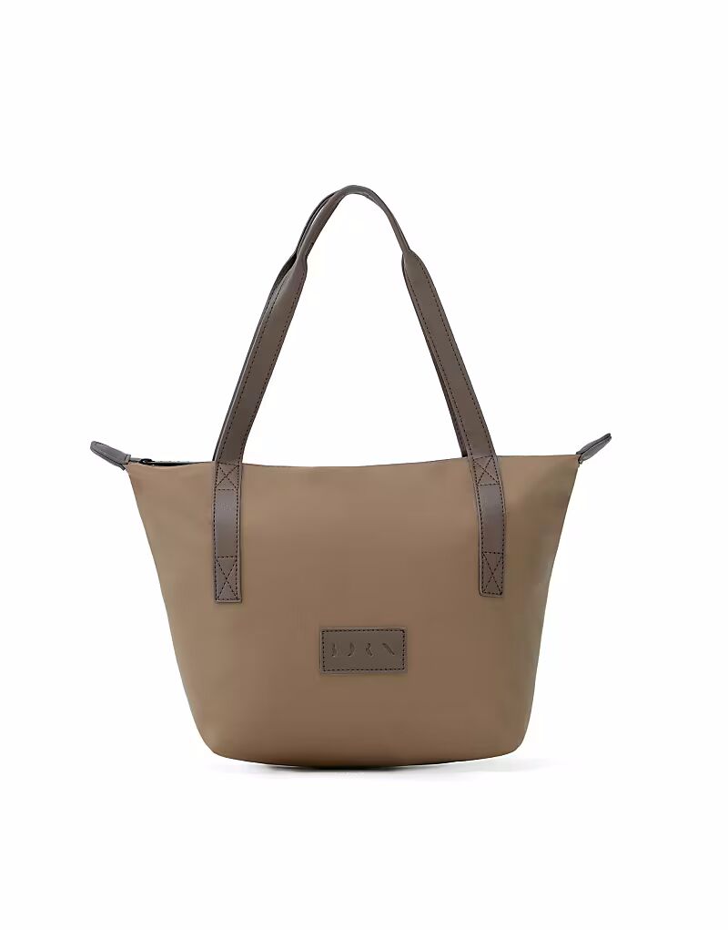 

Born Living Yoga - Mini Daily - Стильная, небольшая спортивная сумка в цвете Fossil