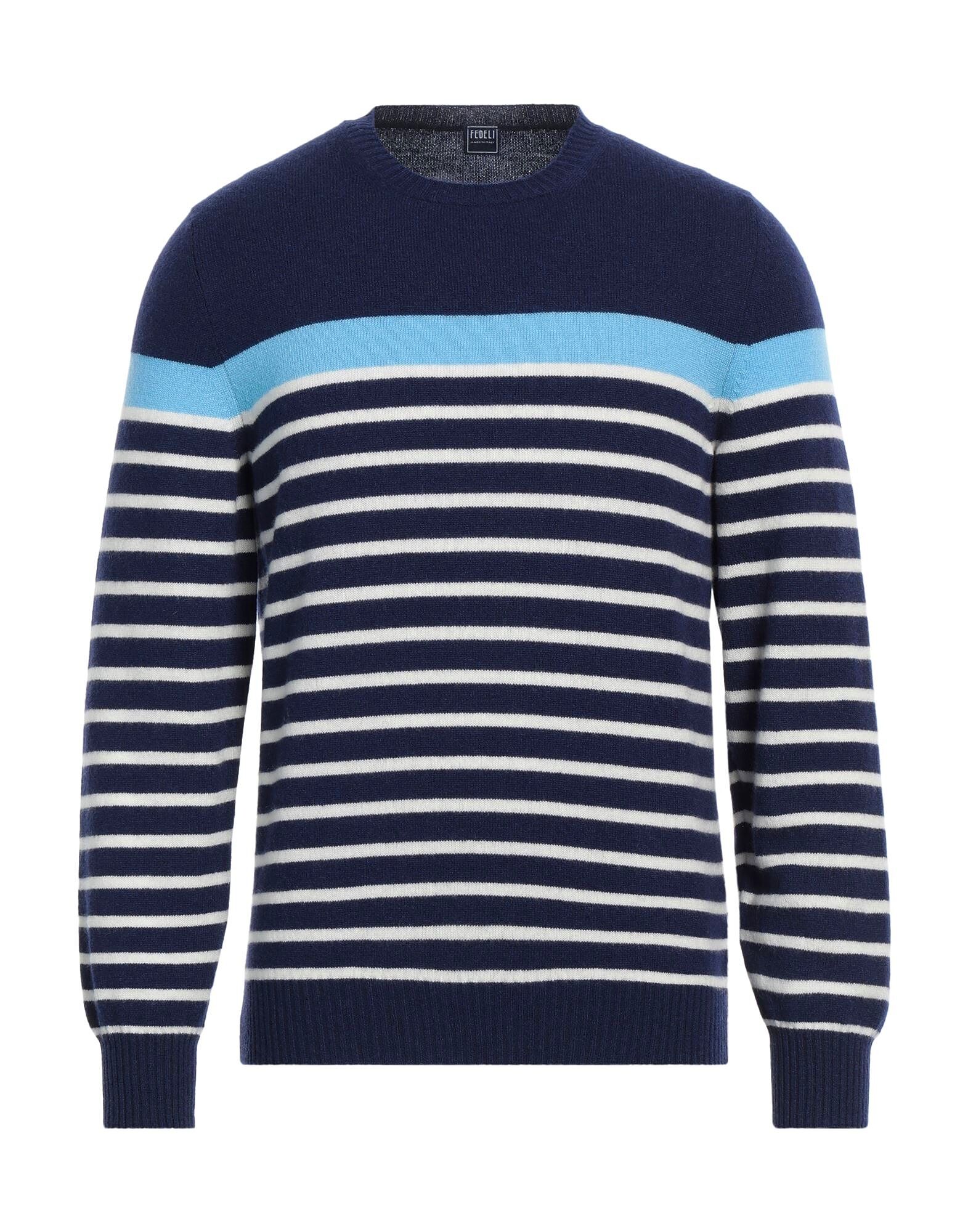 

Свитер Fedeli, полуночно-синий