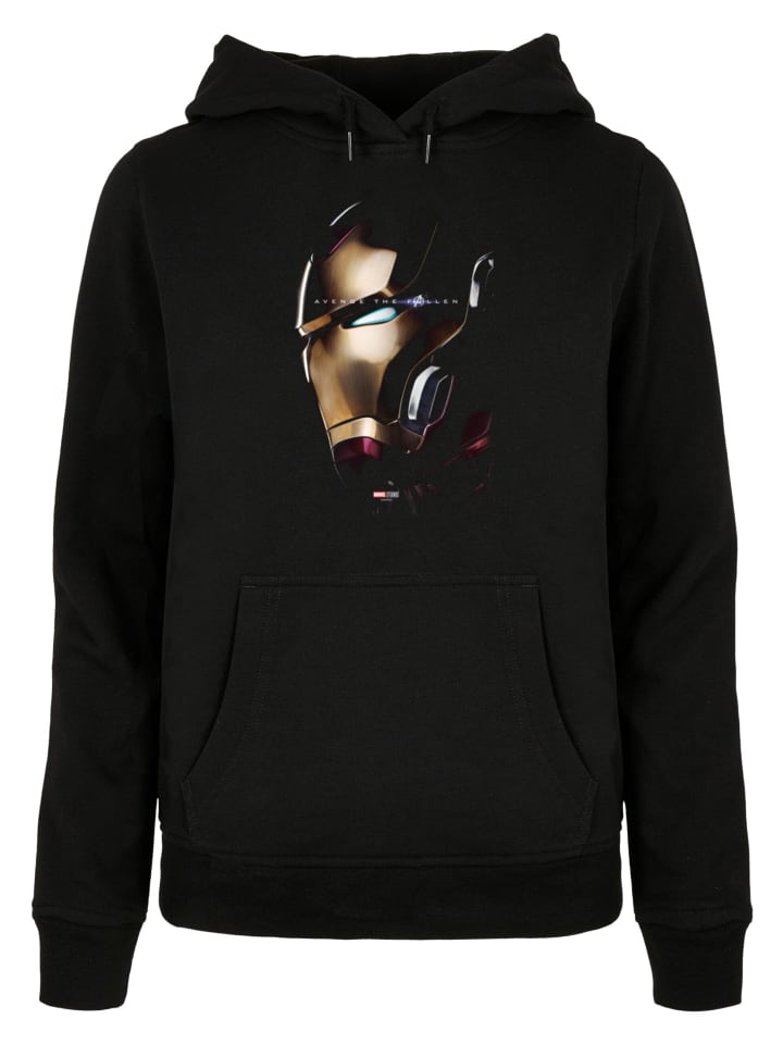

Толстовка Absolute Cult Kapuzenpullover, черный