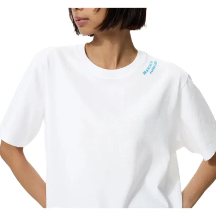 Футболка x Disney женская UNIQLO, White — фото 4