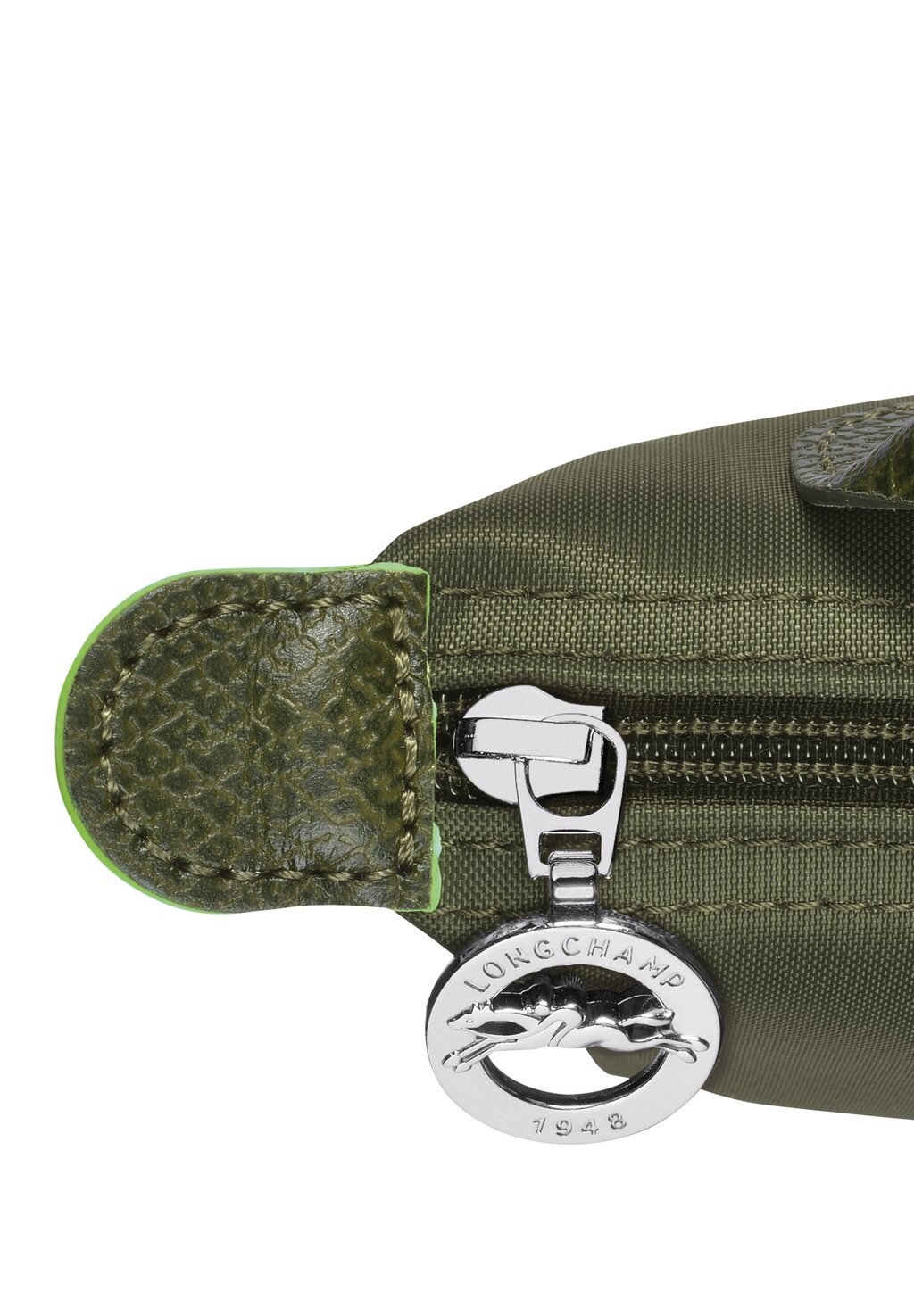 

Косметичка LE PLIAGE GREEN Longchamp, зеленый