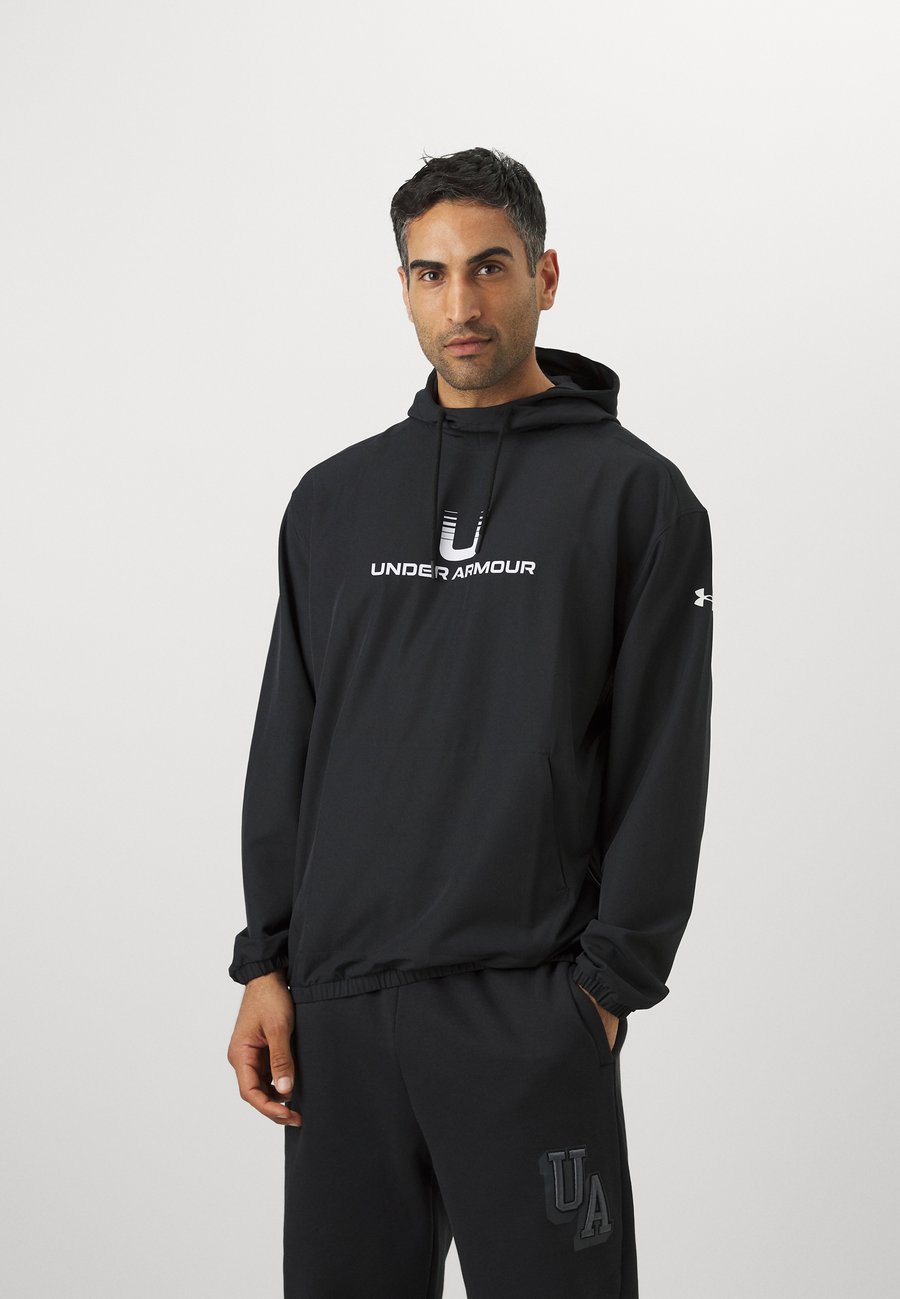 

Худи Under Armour UNSTOPPABLE , Black/White/Black