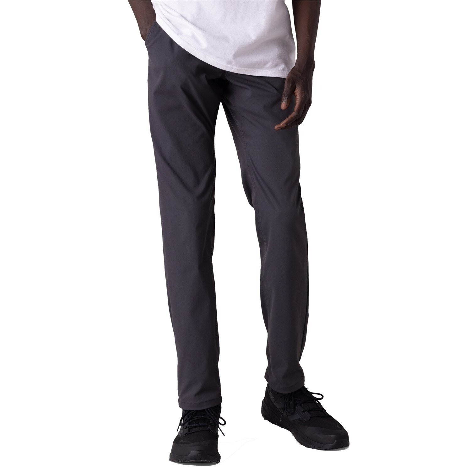 

Брюки 686 Everywhere Slim Fit, цвет Charcoal