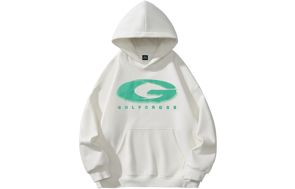 

Свитшот унисекс GOLFCROSS, Heather Gray