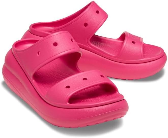 Классические сандалии Crocs унисекс для взрослых, Dragon Fruit — фото 4
