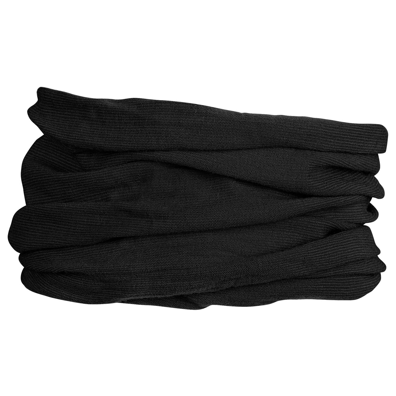 

Шарф-труба Gripgrab Multifunctional Merino Neck Warmer, черный