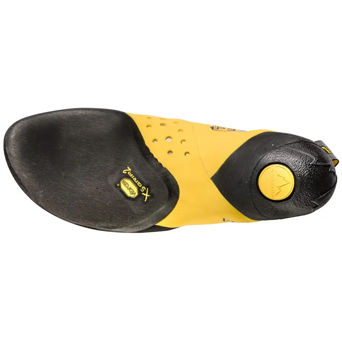 Решение La Sportiva мужская обувь для скалолазания, жёлтый — фото 2