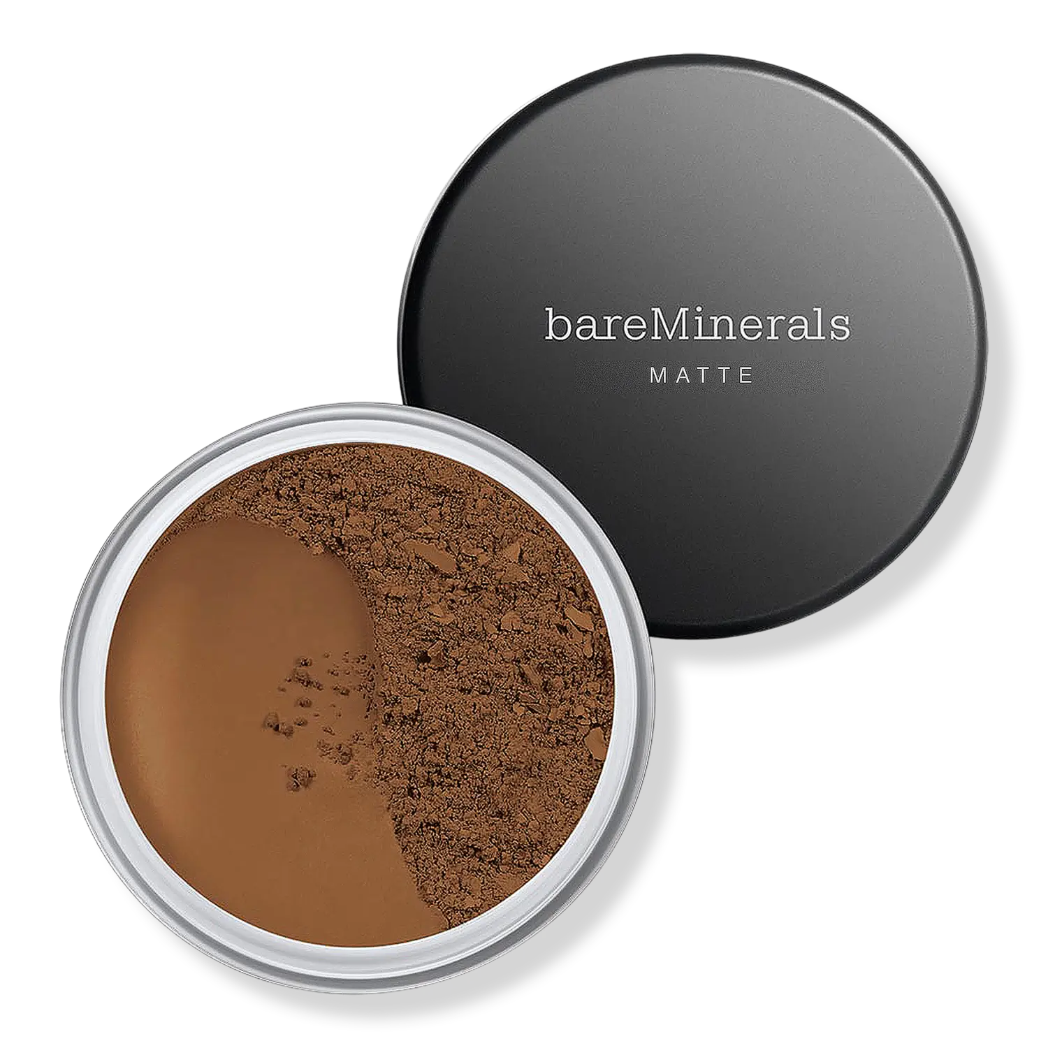 

Оригинальная рассыпчатая матирующая минеральная пудра-основа без талька, SPF 15 bareMinerals, Neutral Deep 29 (deepest skin w/ neutral undertones)