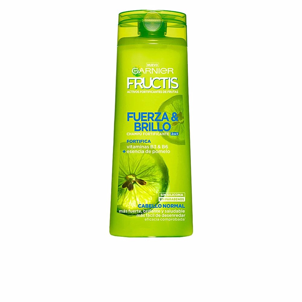 

Шампунь для блеска Fructis Fuerza&Brillo 2En1 Champú Garnier, 360 мл