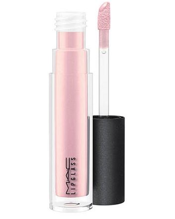 

Блеск для губ lipglass Mac, цвет oyster girl, 3.1 мл