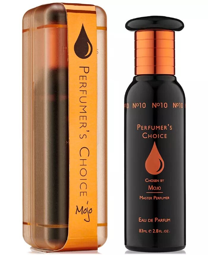 

Выбор мужского парфюмера № 10 от Mojo Eau de Parfum, 2,8 унции Milton-Lloyd