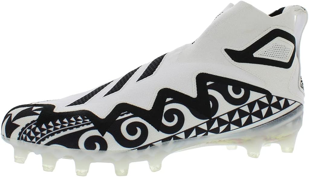 

Футбольные бутсы Adidas Men's Freak Ultra, белый/черный/красный/ярко-красный